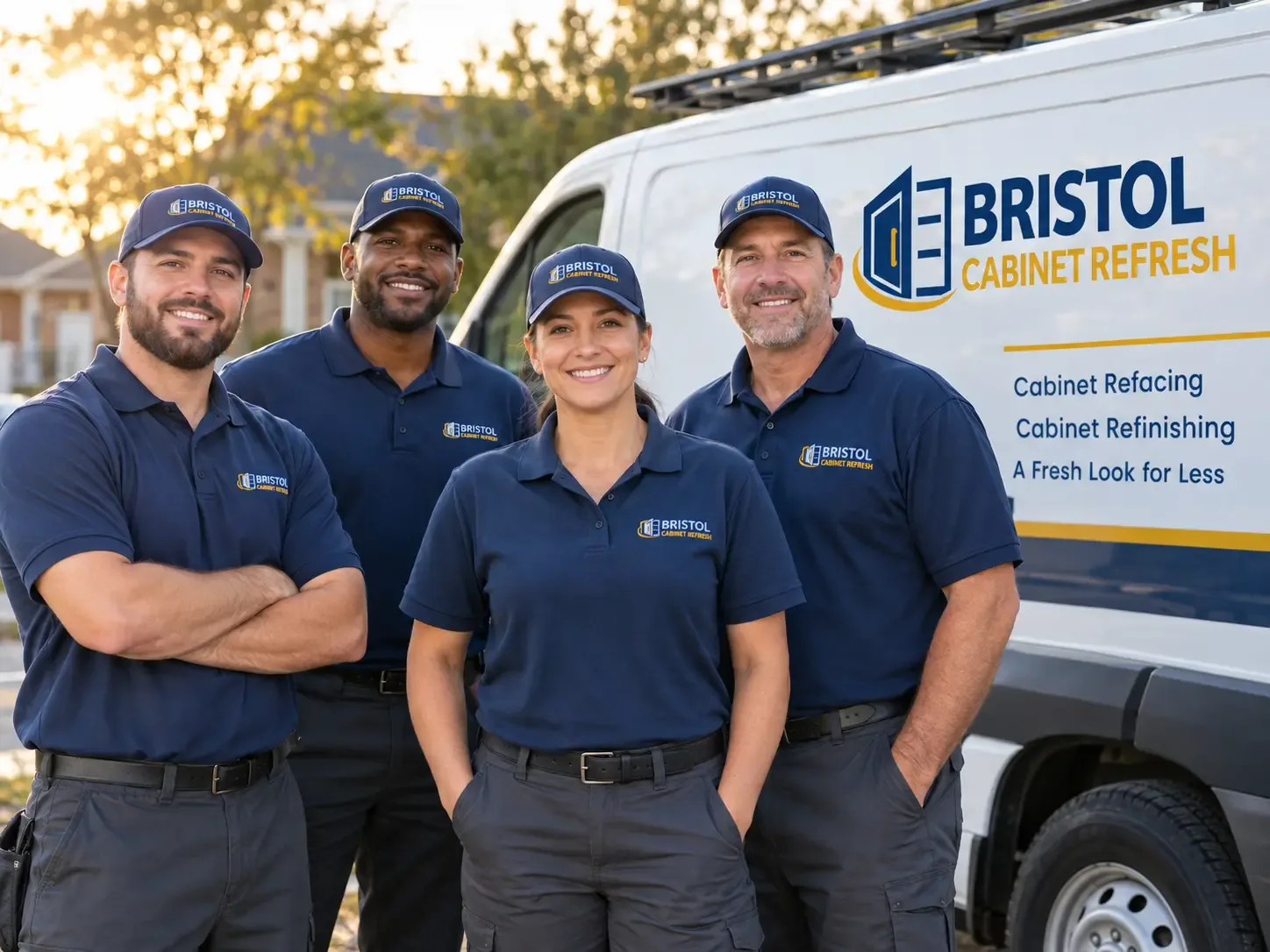 Kitchen Cabinet Refacing company in Abingdon, VA